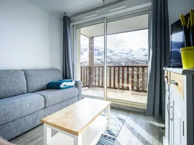 Ferienwohnung für 7 Personen (36 m²) in Peyresourde Balestas 3/10