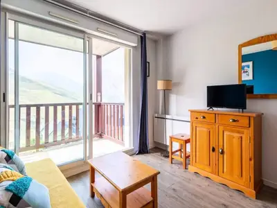 Ferienwohnung für 7 Personen (37 m²) in Peyresourde Balestas 5/10