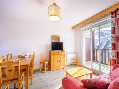 Ferienwohnung für 7 Personen (34 m²) in Peyresourde Balestas 1/10