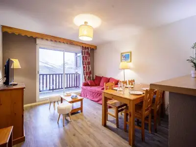 Ferienwohnung für 9 Personen (49 m²) in Peyresourde Balestas 1/10