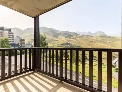 Ferienwohnung für 7 Personen (37 m²) in Peyresourde Balestas 6/10