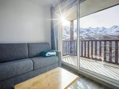 Ferienwohnung für 7 Personen (36 m²) in Peyresourde Balestas 5/10