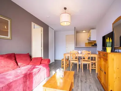 Ferienwohnung für 7 Personen (34 m²) in Peyresourde Balestas 1/10