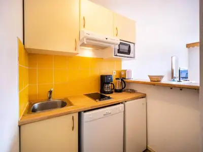 Ferienwohnung für 7 Personen (34 m²) in Peyresourde Balestas 3/10
