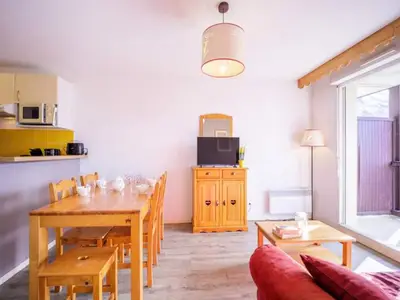 Ferienwohnung für 7 Personen (34 m²) in Peyresourde Balestas 2/10