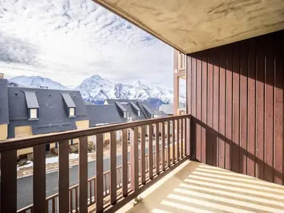 Ferienwohnung für 7 Personen (34 m²) in Peyresourde Balestas 4/10