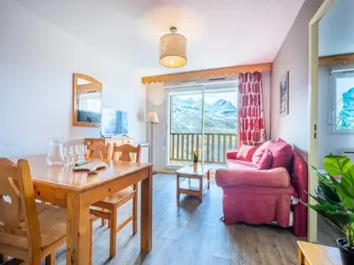 Ferienwohnung für 7 Personen (36 m²) in Peyresourde Balestas 1/10