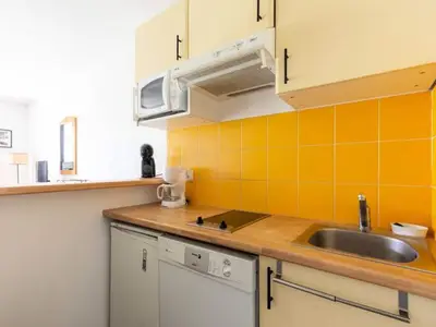 Ferienwohnung für 7 Personen (37 m²) in Peyresourde Balestas 9/10