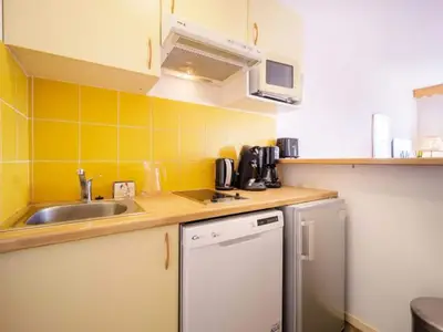 Ferienwohnung für 7 Personen (34 m²) in Peyresourde Balestas 4/10