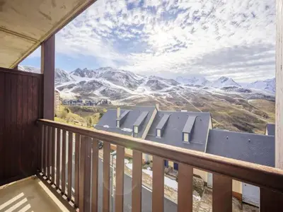 Ferienwohnung für 7 Personen (34 m²) in Peyresourde Balestas 5/10