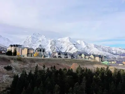Ferienwohnung für 7 Personen (34 m²) in Peyresourde Balestas 7/10