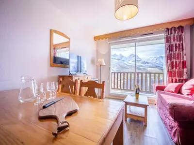 Ferienwohnung für 7 Personen (36 m²) in Peyresourde Balestas 4/10