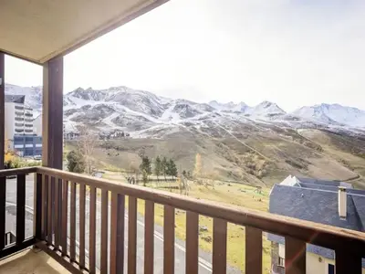 Ferienwohnung für 7 Personen (36 m²) in Peyresourde Balestas 5/10