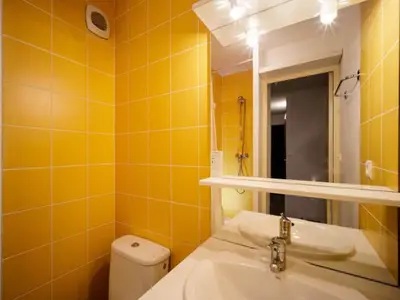 Ferienwohnung für 9 Personen (49 m²) in Peyresourde Balestas 8/10