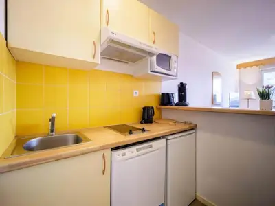 Ferienwohnung für 7 Personen (36 m²) in Peyresourde Balestas 7/10