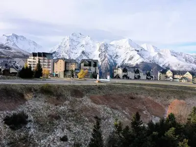 Ferienwohnung für 7 Personen (34 m²) in Peyresourde Balestas 10/10