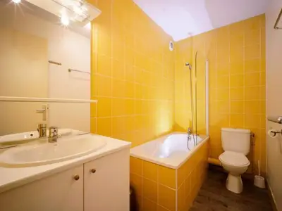 Ferienwohnung für 11 Personen (66 m²) in Peyresourde Balestas 9/10