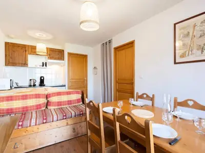 Ferienwohnung für 7 Personen (42 m²) in Peyresourde Balestas 1/10