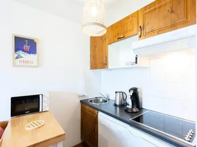 Ferienwohnung für 7 Personen (42 m²) in Peyresourde Balestas 2/10