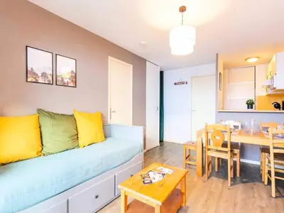 Ferienwohnung für 7 Personen (36 m²) in Peyresourde Balestas 1/10