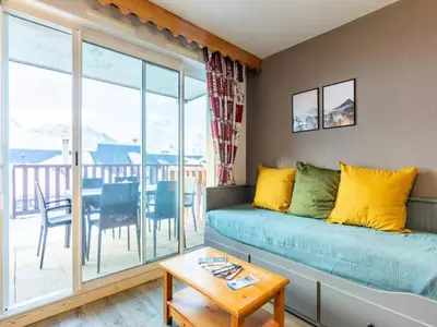 Ferienwohnung für 7 Personen (36 m²) in Peyresourde Balestas 2/10