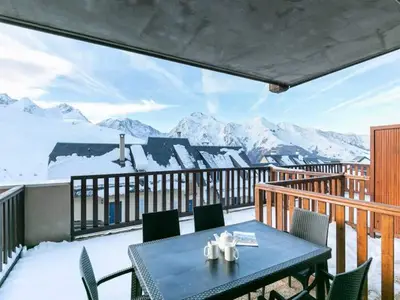 Ferienwohnung für 7 Personen (36 m²) in Peyresourde Balestas 5/10