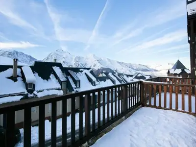 Ferienwohnung für 7 Personen (36 m²) in Peyresourde Balestas 6/10