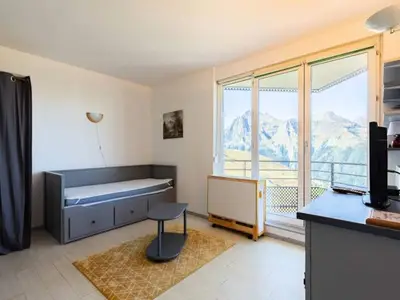 Ferienwohnung für 5 Personen (24 m²) in Peyresourde Balestas 2/10