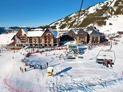 Ferienwohnung für 7 Personen (42 m²) in Peyresourde Balestas 10/10