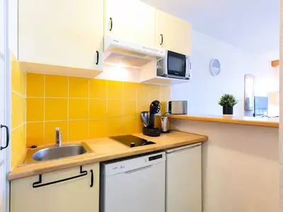 Ferienwohnung für 7 Personen (36 m²) in Peyresourde Balestas 8/10