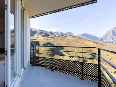 Ferienwohnung für 5 Personen (24 m²) in Peyresourde Balestas 7/10