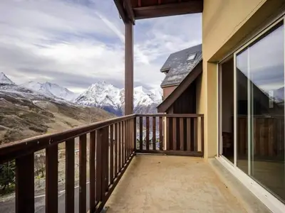 Ferienwohnung für 13 Personen (71 m²) in Peyresourde Balestas 7/10