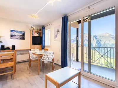 Ferienwohnung für 9 Personen (47 m²) in Peyresourde Balestas 1/10