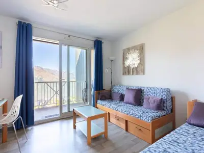 Ferienwohnung für 9 Personen (47 m²) in Peyresourde Balestas 3/10