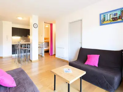 Ferienwohnung für 7 Personen (48 m²) in Peyresourde Balestas 2/10