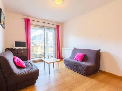 Ferienwohnung für 7 Personen (48 m²) in Peyresourde Balestas 3/10