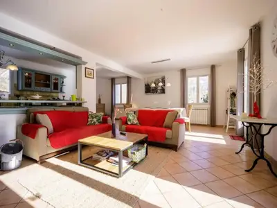 Ferienwohnung für 11 Personen (170 m²) in Génos 2/10