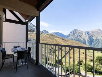 Ferienwohnung für 9 Personen (47 m²) in Peyresourde Balestas 6/10