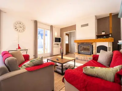 Ferienwohnung für 11 Personen (170 m²) in Génos 4/10