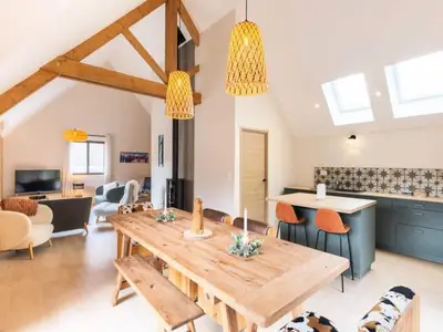 Ferienwohnung für 9 Personen (170 m²) in Armenteule 1/10