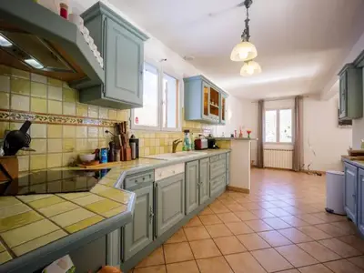 Ferienwohnung für 11 Personen (170 m²) in Génos 6/10
