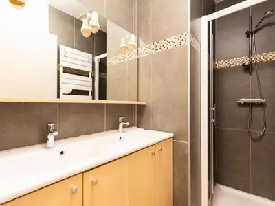 Ferienwohnung für 7 Personen (48 m²) in Peyresourde Balestas 9/10