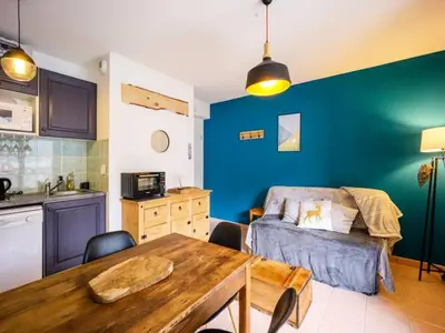 Ferienwohnung für 5 Personen (29 m²) in Loudenvielle 1/10