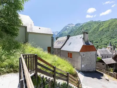 Ferienwohnung für 5 Personen (24 m²) in Loudenvielle 6/10