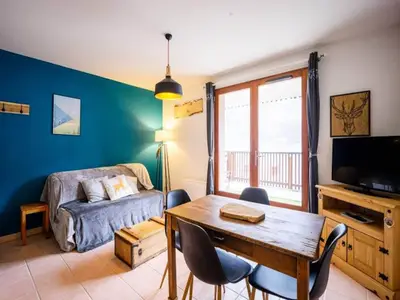 Ferienwohnung für 5 Personen (29 m²) in Loudenvielle 2/10