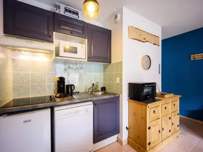 Ferienwohnung für 5 Personen (29 m²) in Loudenvielle 3/10