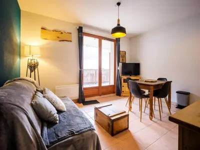 Ferienwohnung für 5 Personen (29 m²) in Loudenvielle 4/10