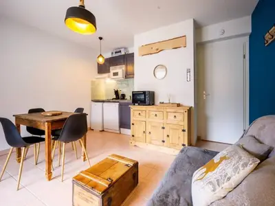 Ferienwohnung für 5 Personen (29 m²) in Loudenvielle 5/10