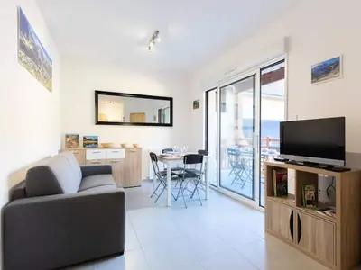 Ferienwohnung für 5 Personen (48 m²) in Loudenvielle 1/10