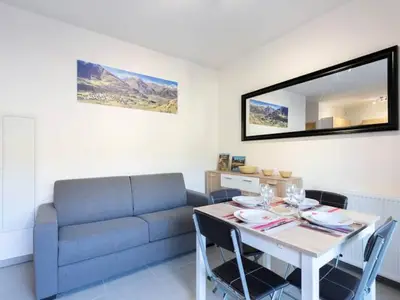 Ferienwohnung für 5 Personen (48 m²) in Loudenvielle 4/10